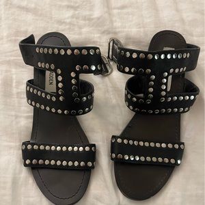 Steve Madden Studded Sandal